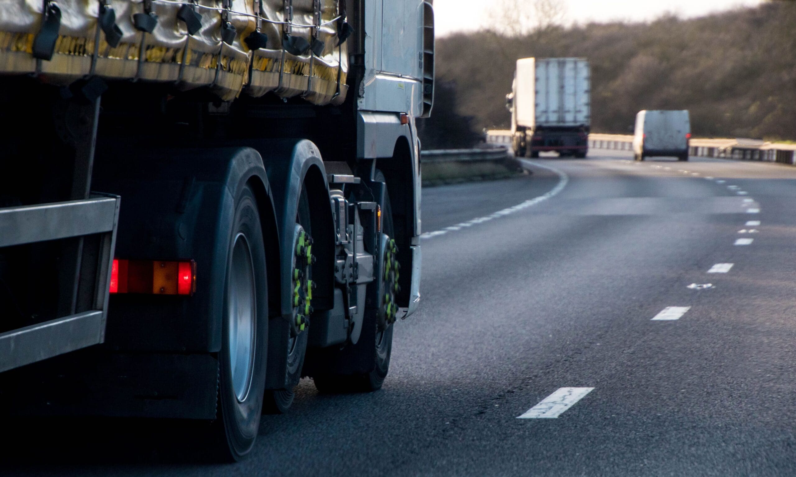 LGV and HGV Driver Jobs Explained